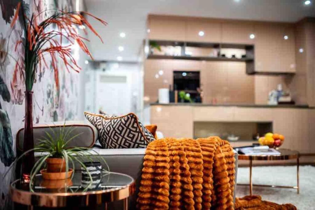 A&K Cozy Art Studio 1 Varna Exteriör bild
