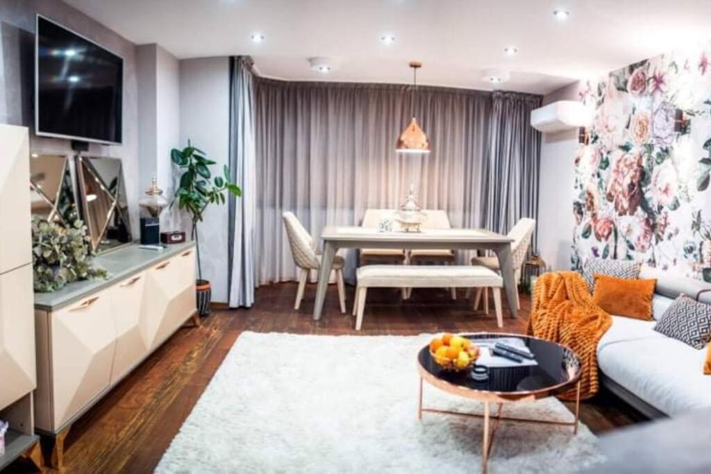 A&K Cozy Art Studio 1 Varna Exteriör bild