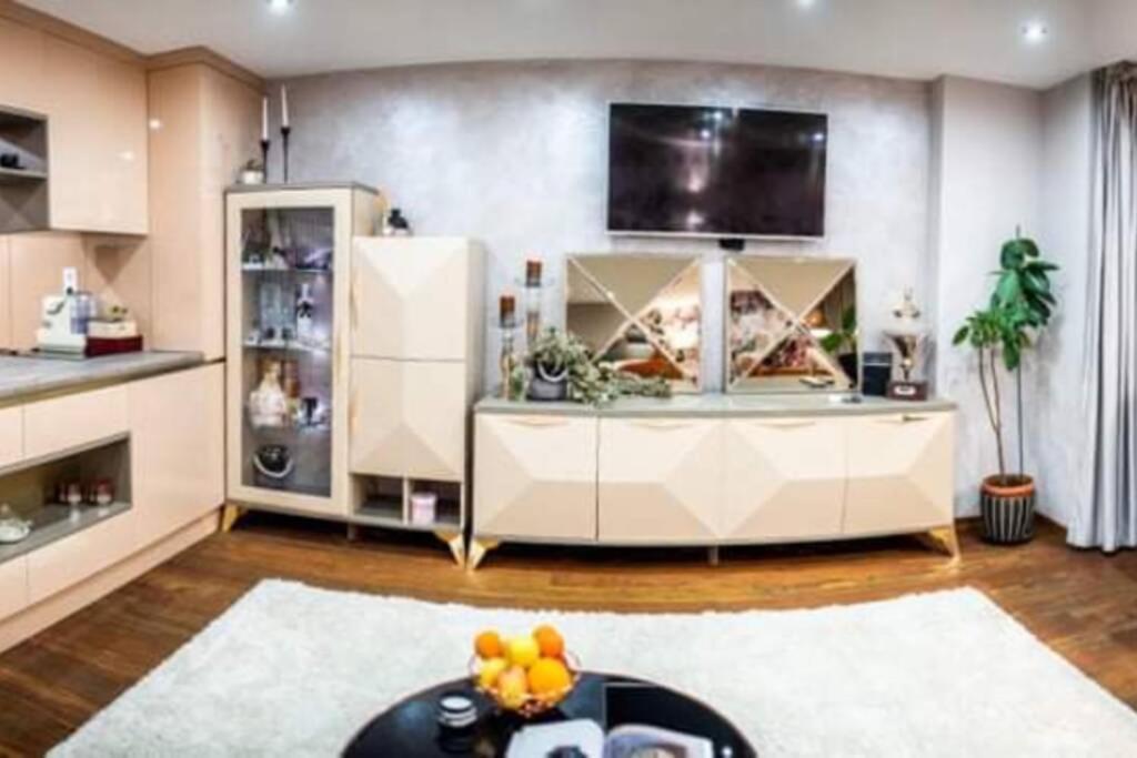A&K Cozy Art Studio 1 Varna Exteriör bild