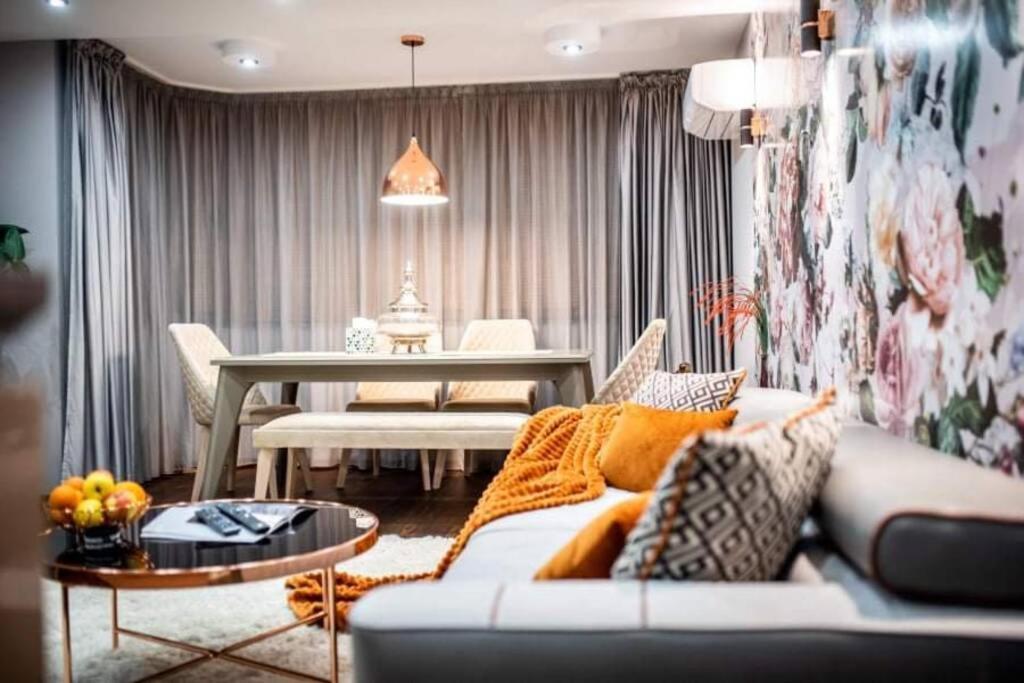 A&K Cozy Art Studio 1 Varna Exteriör bild